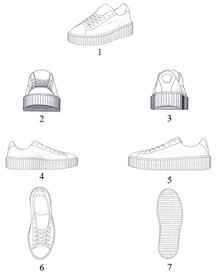 Puma Schuhe Schonfrist designrecht